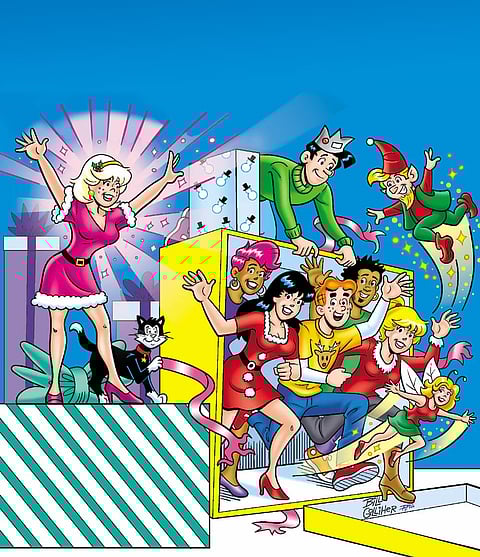 The humour, the friendships and the slice-of-life storytelling, those aspects transcend generations.