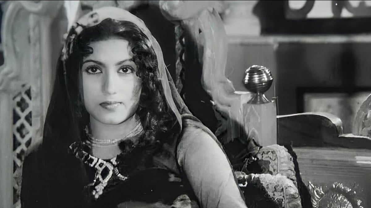 Still from Mahal