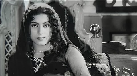 Still from Mahal