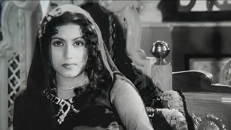 Still from Mahal