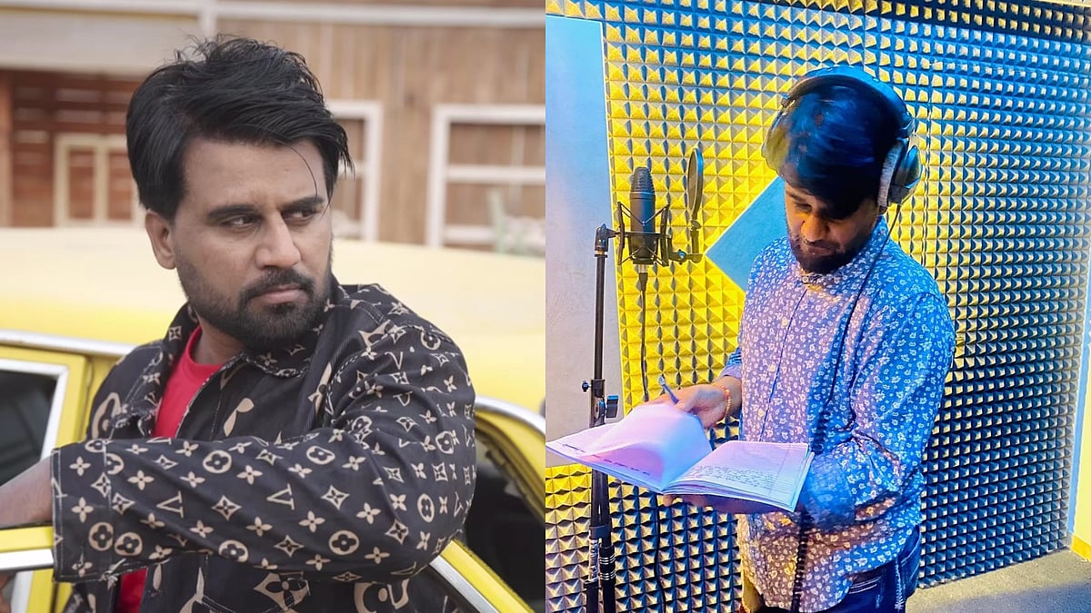 Punjabi singer Harman Sidhu dies in a road accident - Instagram/Harman Sidhu