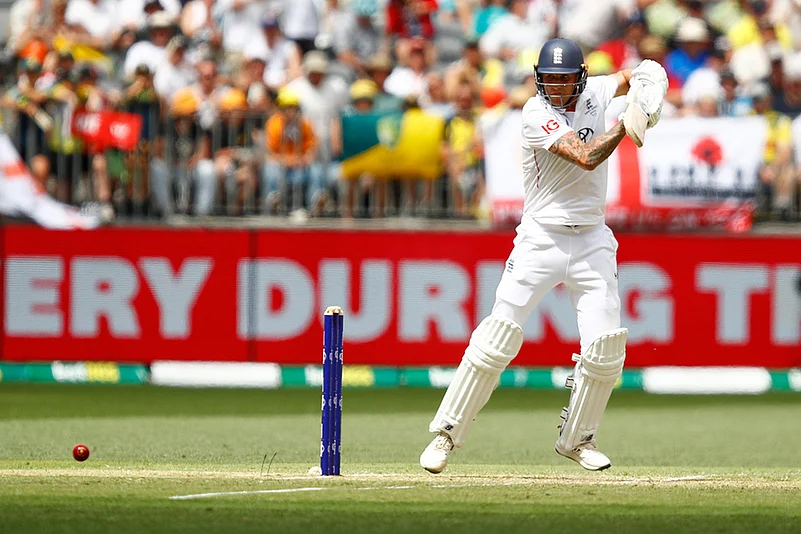 First Ashes cricket test match Australia vs England in Perth-Brydon Carse