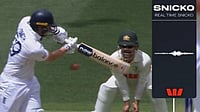 Ashes 2025/26 1st Test: Jamie Smith’s Controversial DRS Out Raises Questions On Real-Time Snicko X/ cricketcomau : Ashes 2025/26 1st Test: Jamie Smith’s Controversial DRS Out Raises Questions On Real-Time Snicko