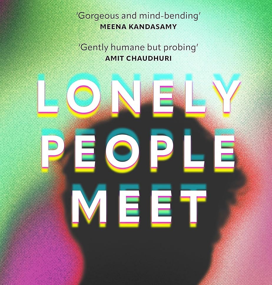 Bloomsbury India : Karno’s romance with Devaki begins with the charm of a Delhi monsoon encounter.