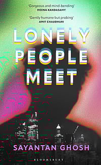 Book Review: Lonely People Meet by Sayantan Ghosh Explores Love, Memory, And Identity Bloomsbury India : Karno’s romance with Devaki begins with the charm of a Delhi monsoon encounter.