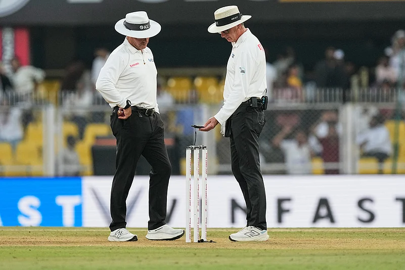 India vs South Africa 2nd Cricket test Day 2 photos in Guwahati-