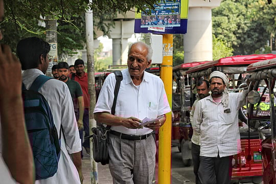 The Pamphlet Man: An Indian Professor’s Quest To Heal A Divided World