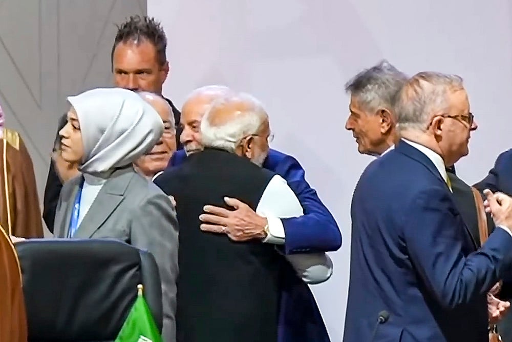 PM attends G20 Summit