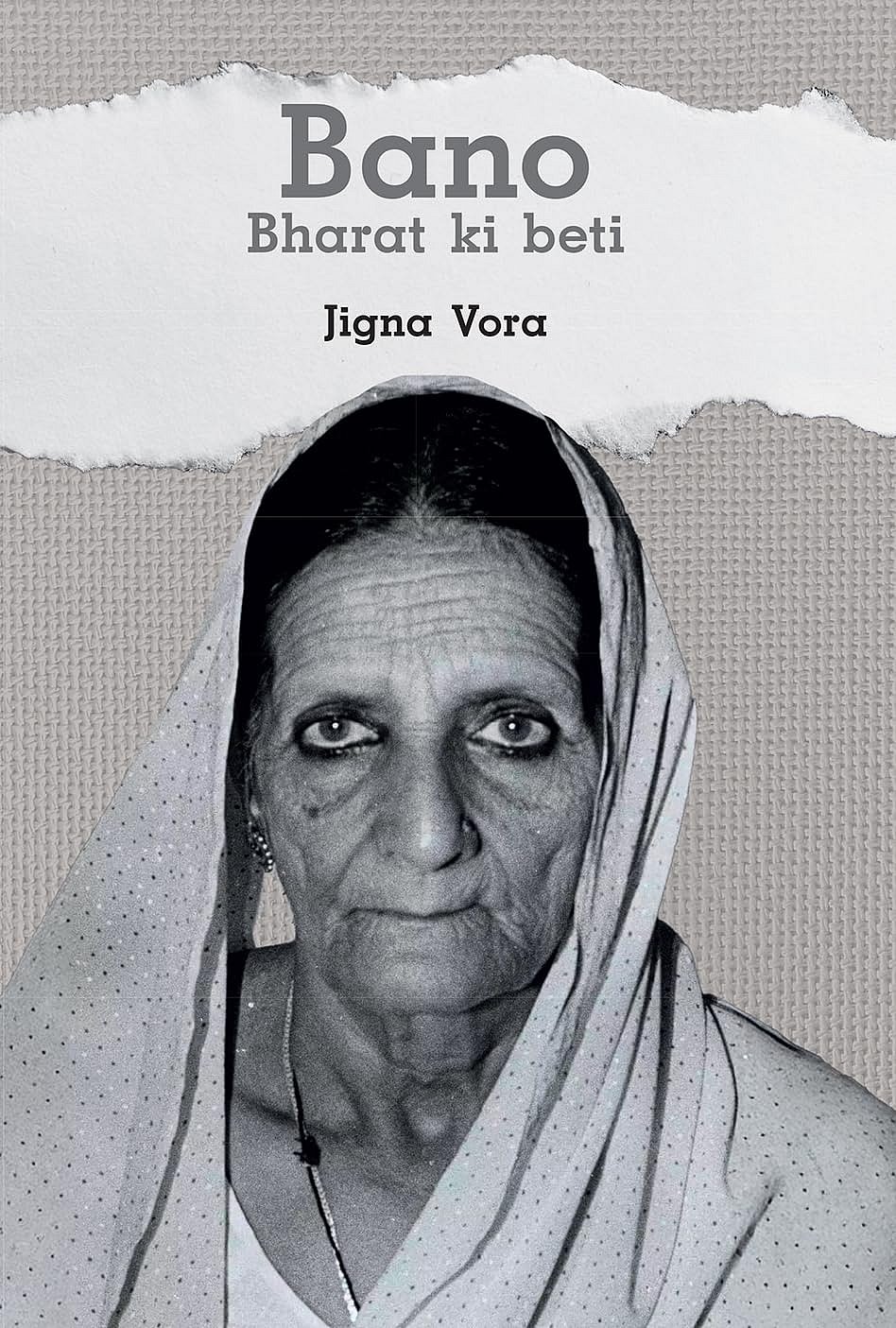 Bano: Bharat ki beti cover - Amazon