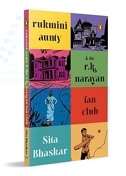 Sita Bhaskar's Book Rukmini Aunty And The RK Narayan Fan Club Is An Affectionate Portrait Of Mysuru