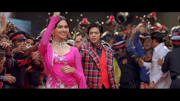Still from Om Shanti Om - IMDB