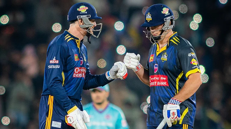 Biratnagar Kings Vs Kathmandu Gorkhas Highlights, NPL 2025: BIK Claim Convincing Five-Wicket Win With 2.5 Overs To Spare - X/ OfficialNPLT20