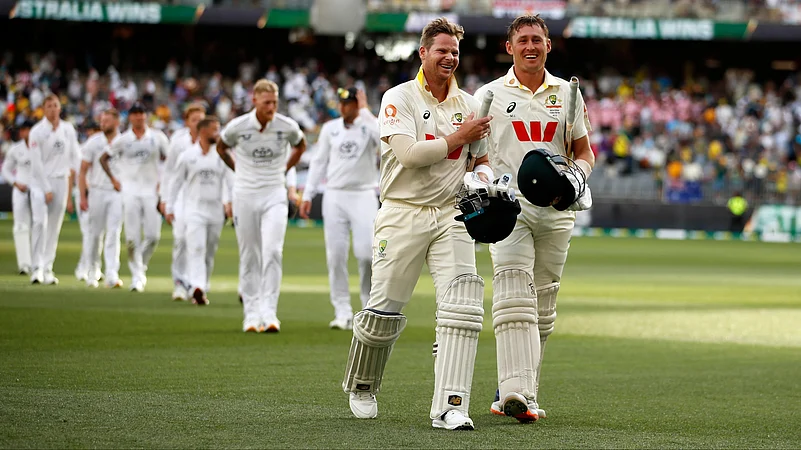 AUS Vs ENG, Ashes Carnage: Australia Humiliate England In Rare Historic 2-Day Finish