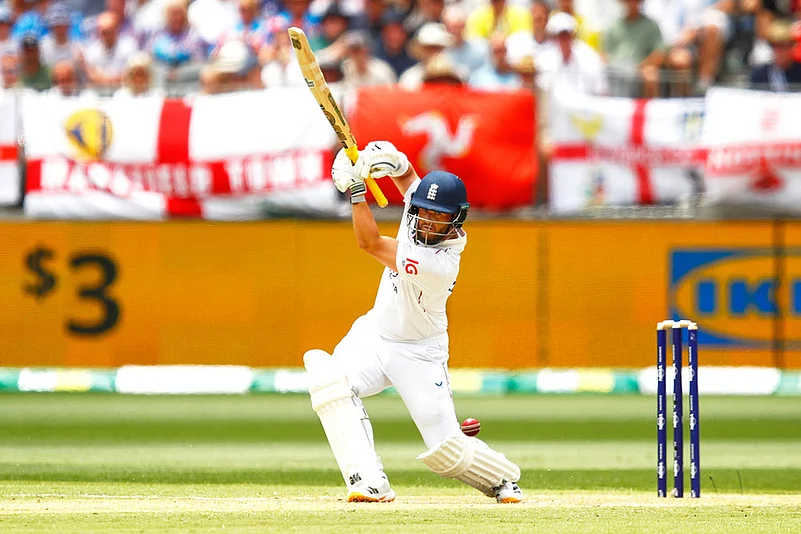 First Ashes cricket test match Australia vs England in Perth-Ben Duckett