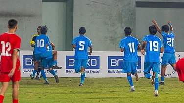 Photo: X/Indian Football