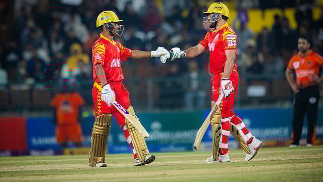 Karnali Yaks Vs Lumbini Lions, NPL 2025 LIVE Score: Rohit Paudel Stands Tall As Lions Look To Big Total In Kirtipur