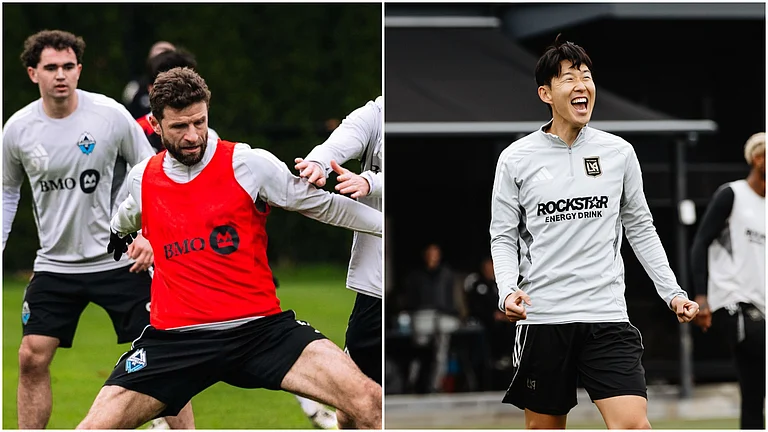 Vancouver Whitecaps vs Los Angeles FC, MLS Cup 2025 Playoffs Western Conference Semi-final. - | Photo: X/WhitecapsFC/LAFC