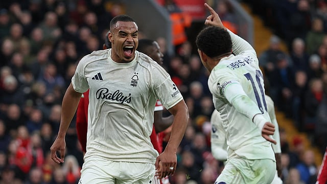 Liverpool 0-3 Nottingham Forest, Premier League: Slot's Woes Deepen As Visitors Run Riot At Anfield