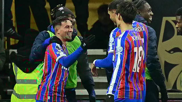 Wolves 0-2 Crystal Palace, Premier League: Stunning Pino Finish Condemns Edwards To Losing Start