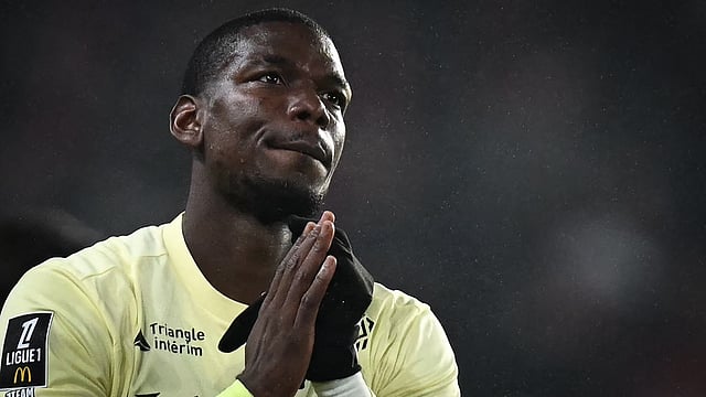 Returning After Two Years Ban, Paul Pogba Feels 'Relieved To Play Football Again'