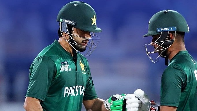Pakistan Vs Sri Lanka Highlights, T20I Tri-Series: PAK Beat SL By 7 Wickets, Clinch Fourth Straight Win In Format - X/ ACCMedia1