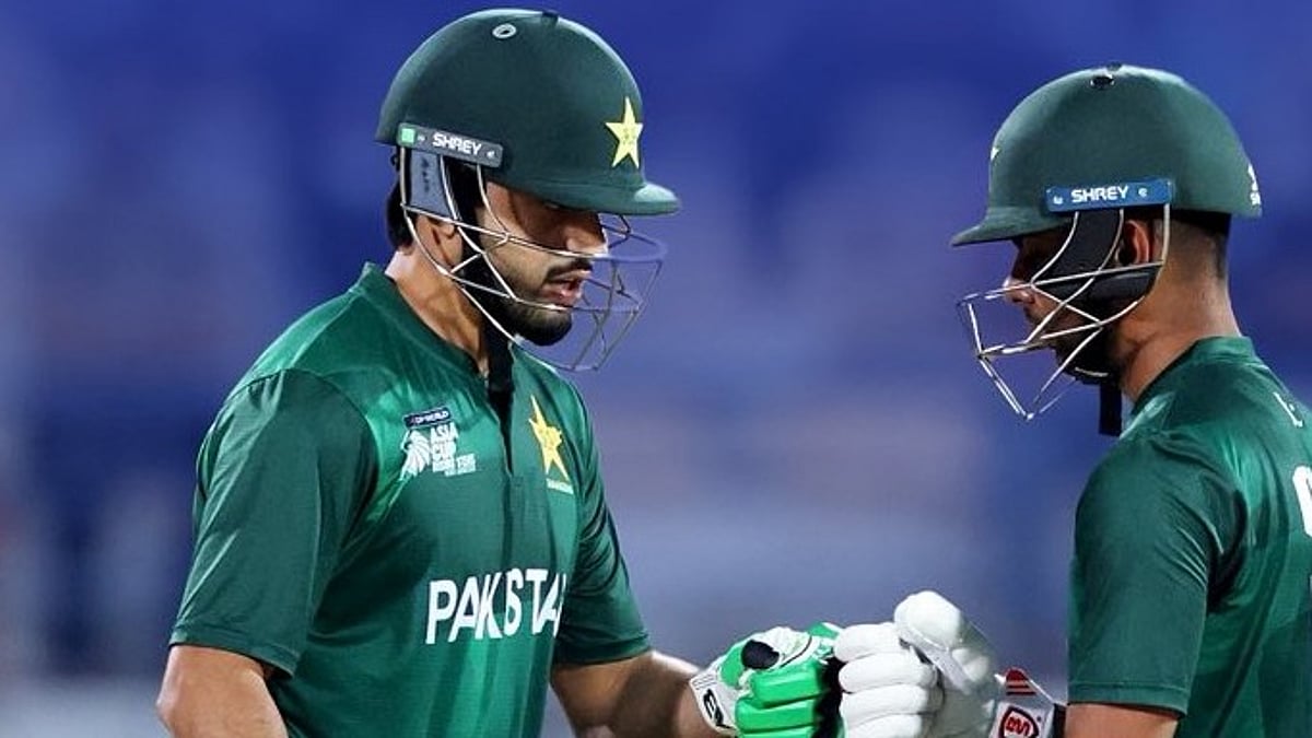 Pakistan Vs Sri Lanka Highlights, T20I Tri-Series: PAK Beat SL By 7 Wickets