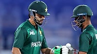 Pakistan Vs Sri Lanka Highlights, T20I Tri-Series: PAK Beat SL By 7 Wickets, Clinch Fourth Straight Win In Format X/ ACCMedia1 : Pakistan Vs Sri Lanka Highlights, T20I Tri-Series: PAK Beat SL By 7 Wickets, Clinch Fourth Straight Win In Format