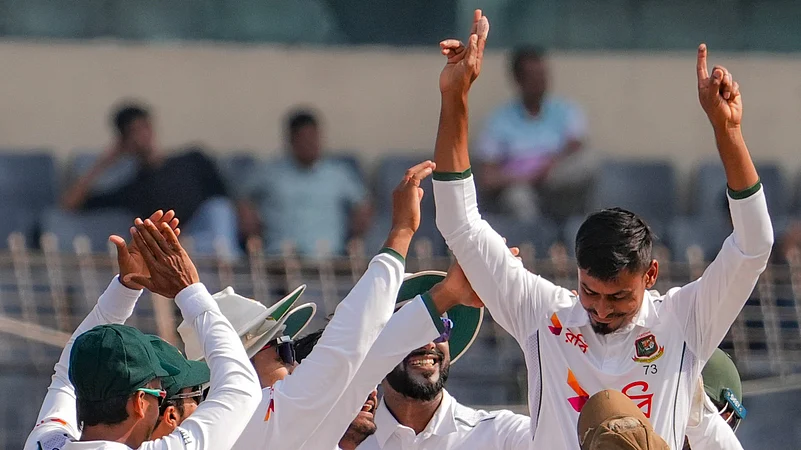 Bangladesh Vs Ireland, 2nd Test Day 4 highlights