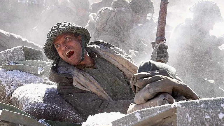 Farhan Akhtar's 120 Bahadur box office collection Day 1 - Excel