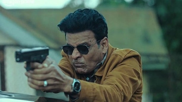 The Family Man Season 3 X review - X