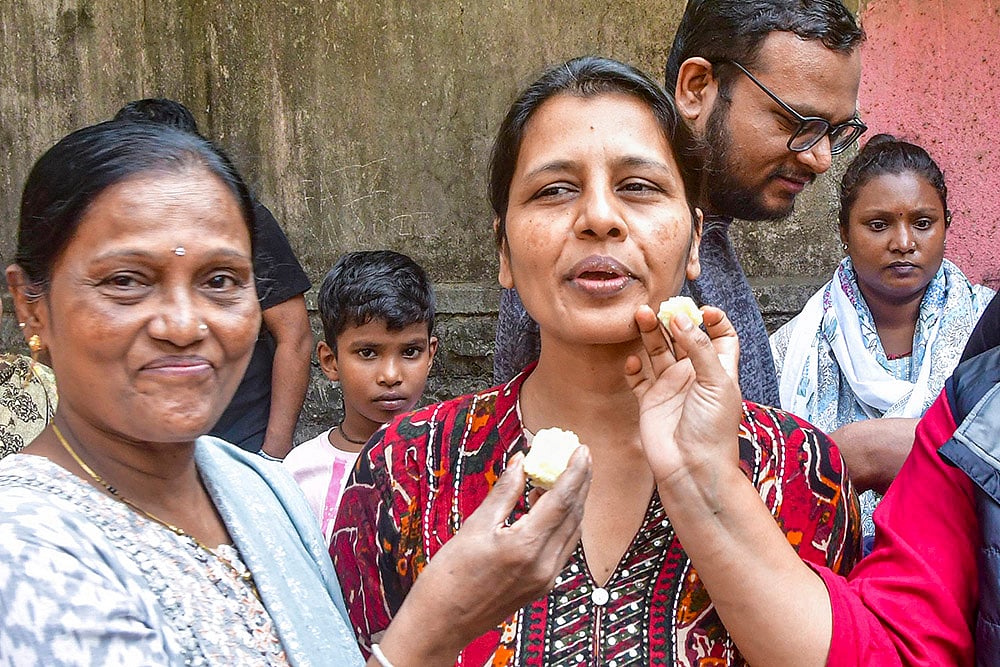 Activist Jyoti Jagtap released on interim bail in Bhima-Koregaon case