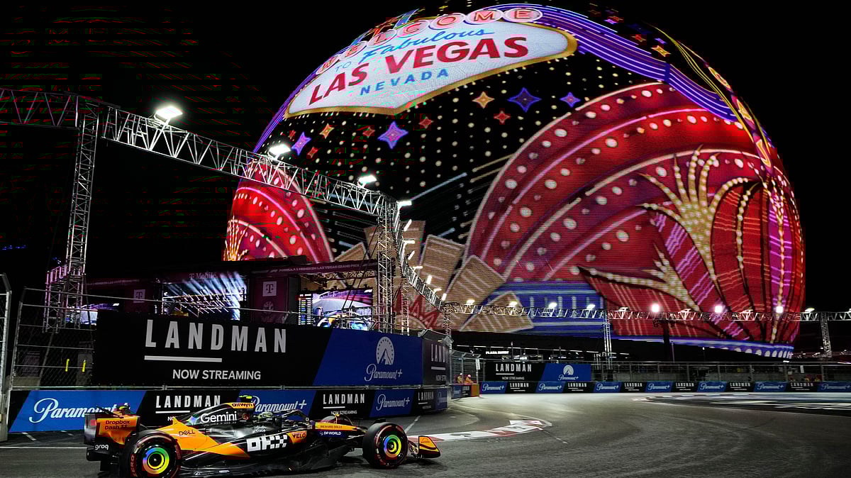 Las Vegas GP