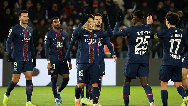 Paris Saint-Germain 3-0 Le Havre, Ligue 1: Comfortable Win Sends PSG To League Summit