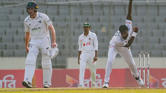 Bangladesh Vs Ireland, 2nd Test Day 4 LIVE Score: BAN Look To Extend Lead Against Hapless IRE In Dhaka