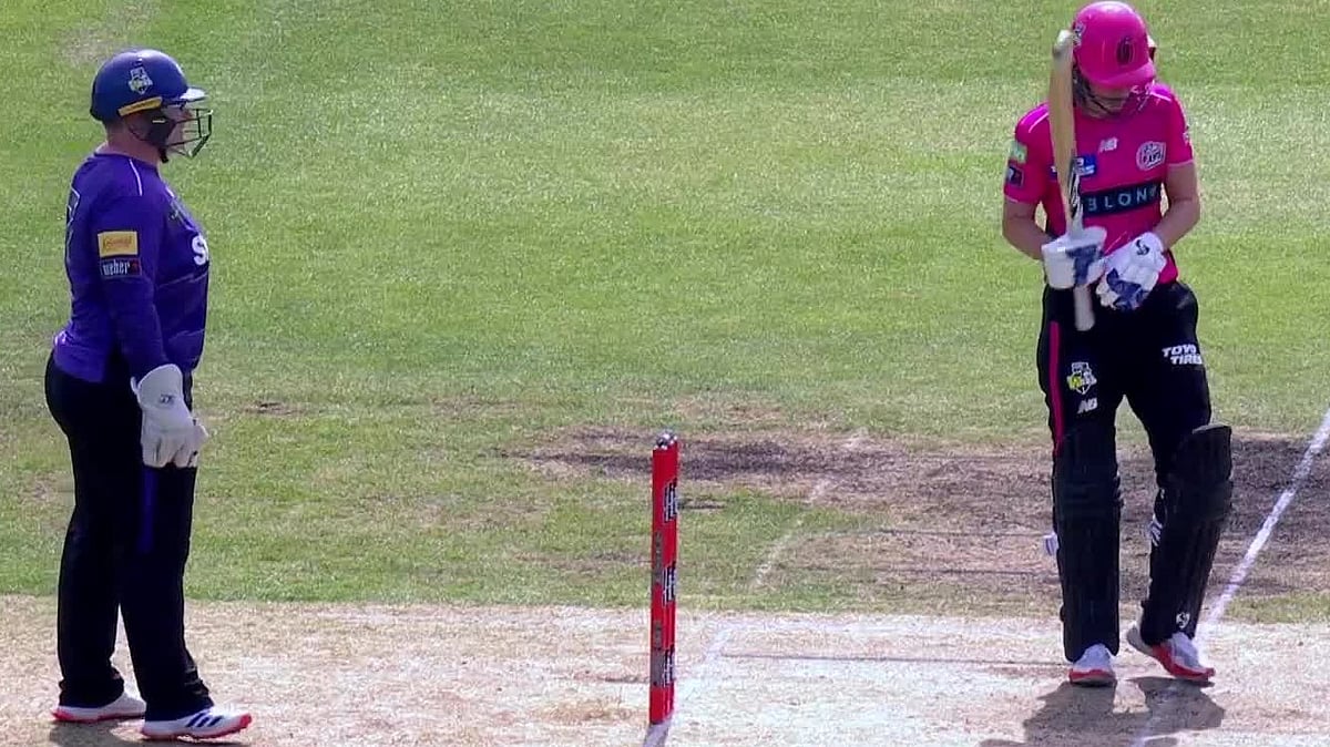 Sydney Sixers Women won by 11 runs. - WBBL