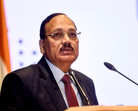 Justice Surya Kant: 53rd Chief Justice Of India; Courter of Controversy