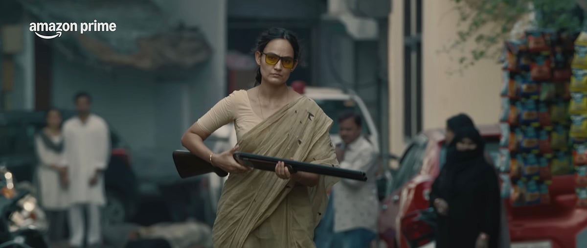 A still from Nishaanchi 2 (2025)