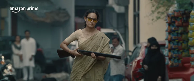 A still from Nishaanchi 2 (2025)