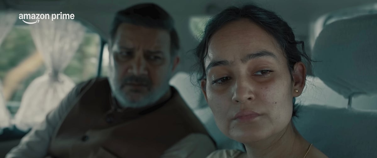 A still from Nishaanchi 2 (2025)