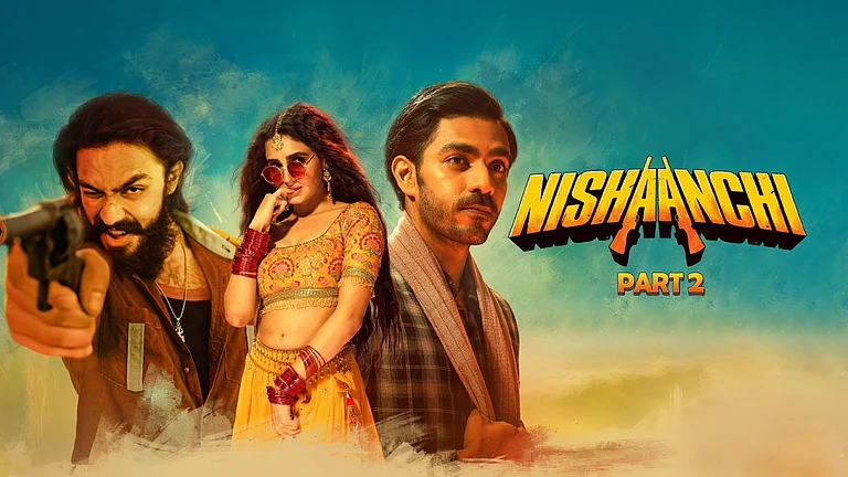 Nishaanchi 2 (2025) on Amazon Prime - Prime Video