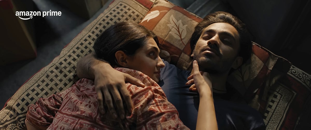 A still from Nishaanchi 2 (2025)