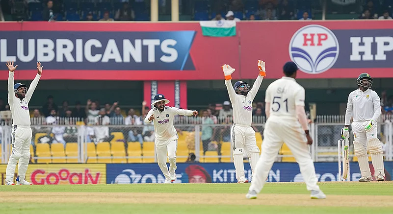 India vs South Africa, 2nd Test