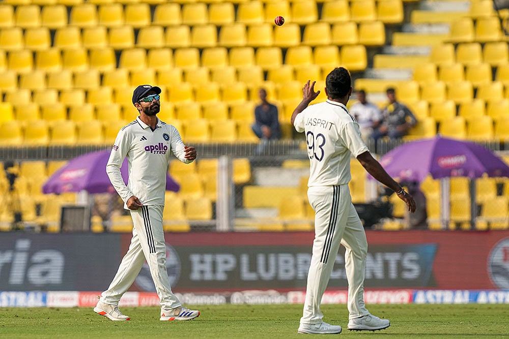 India vs South Africa Test Match-Day 2