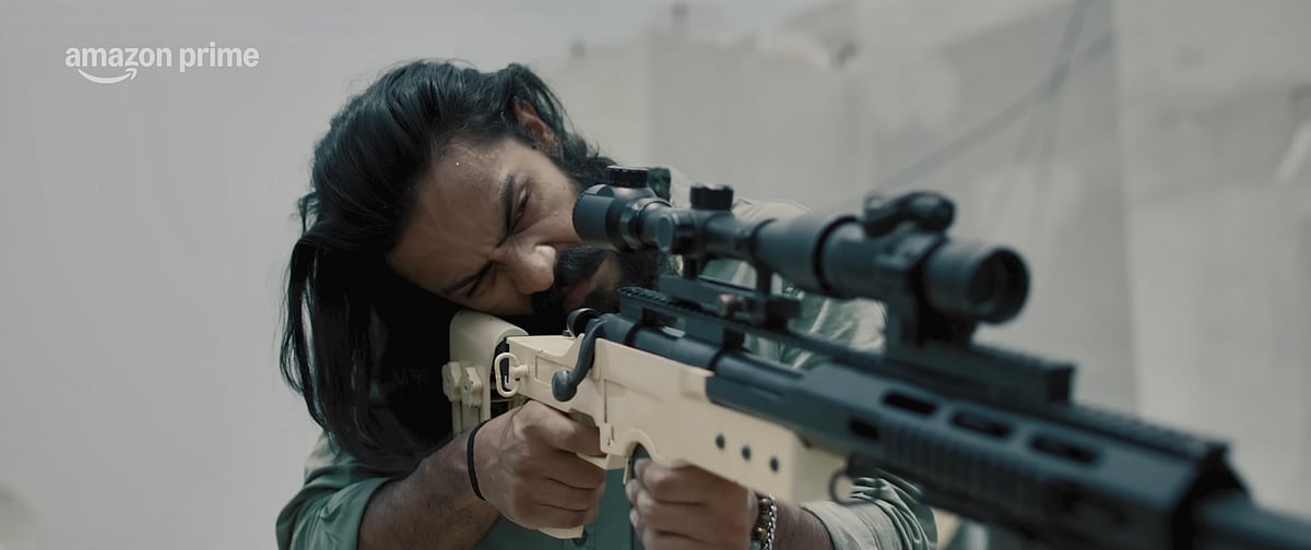 A still from Nishaanchi 2 (2025)