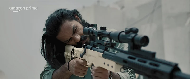 A still from Nishaanchi 2 (2025)