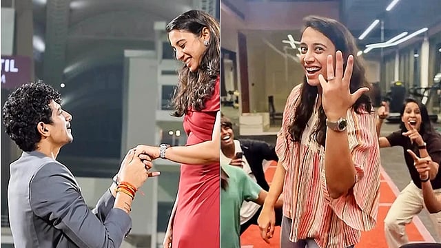 Smriti Mandhana's Father Hospitalised, Cricketer's Wedding With Palash Muchhal Postponed - Report