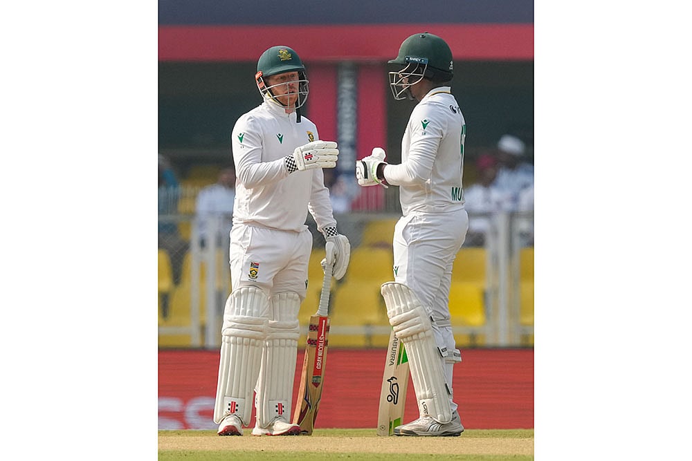 India vs South Africa Test Match