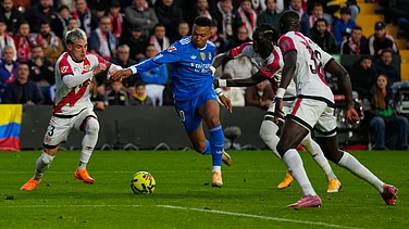 | Photo: AP/Manu Fernandez