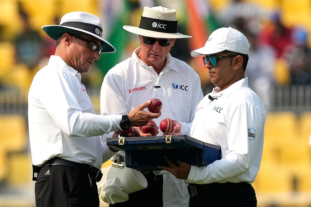 IND vs SA: 1st Test Day 2