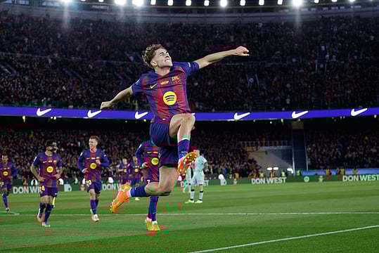 Barcelona 4-0 Athletic Bilbao, La Liga 2025-26: Ferran Double Seals Big Win In Camp Nou Return